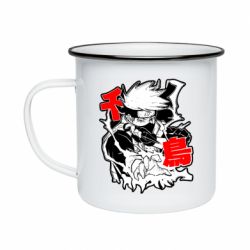 Кружки емальовані