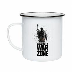 Кружки емальовані