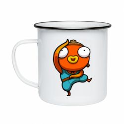 Кружки емальовані