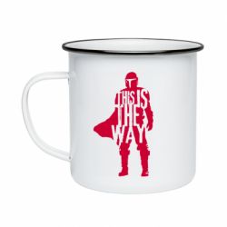 Кружки емальовані