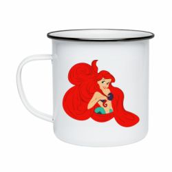 Кружки емальовані