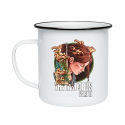 Кружки эмалированные