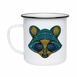 Кружки эмалированные