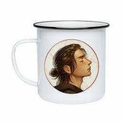 Кружки эмалированные