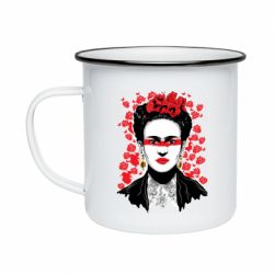 Кружки эмалированные