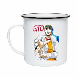 Кружки емальовані