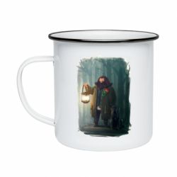 Кружки емальовані