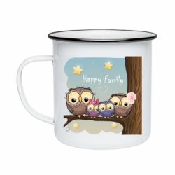 Кружки эмалированные - FATLINE