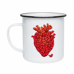 Кружки емальовані