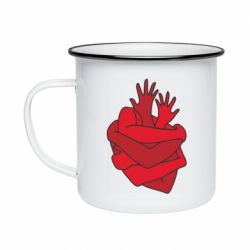 Кружки емальовані