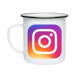 Кружки емальовані