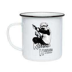 Кружки эмалированные