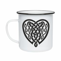Кружки емальовані