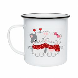 Кружки емальовані