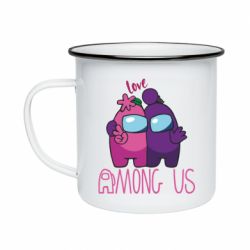 Кружки эмалированные - FATLINE