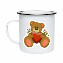 Кружки емальовані