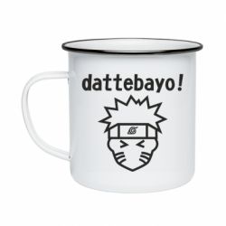Кружки эмалированные - FATLINE