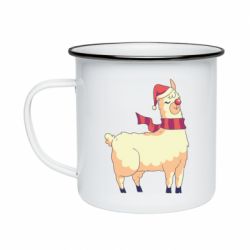 Кружки емальовані