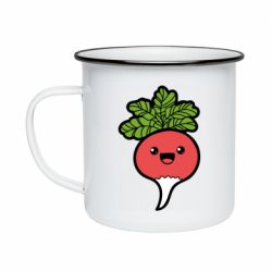 Кружки эмалированные - FATLINE