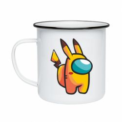 Кружки емальовані