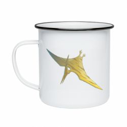 Кружки емальовані