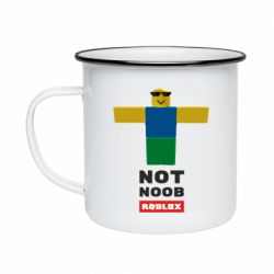 Кружки эмалированные