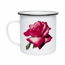 Кружки эмалированные