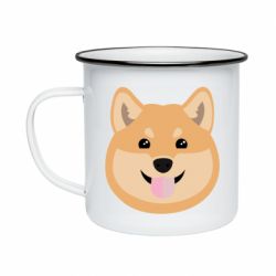 Кружки эмалированные