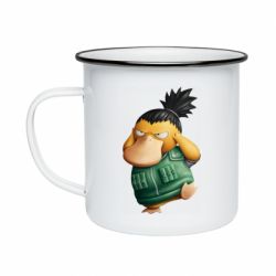 Кружки эмалированные