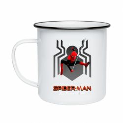 Кружки эмалированные