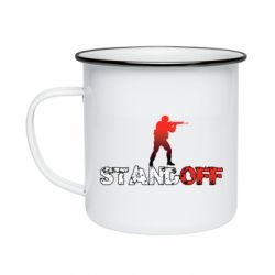 Кружки емальовані