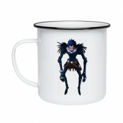 Кружки емальовані