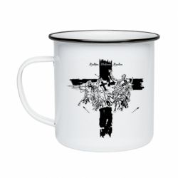Кружки емальовані