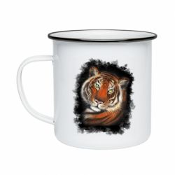 Кружки эмалированные