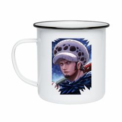 Кружки емальовані