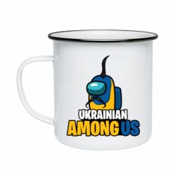 Кружки эмалированные - FATLINE