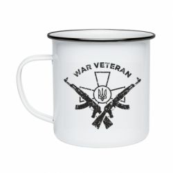 Кружки емальовані