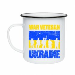 Кружки емальовані