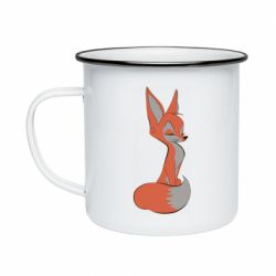 Кружки эмалированные