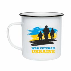 Кружки емальовані