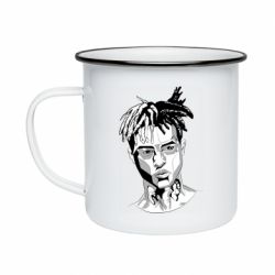 Кружки эмалированные