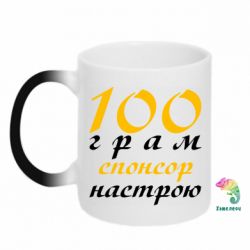 Кружки-хамелеоны - FATLINE