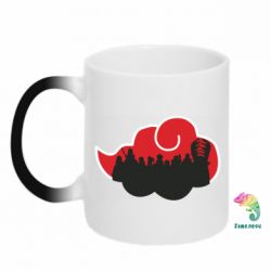Кружки-хамелеони - FATLINE