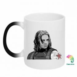 Кружки-хамелеони - FATLINE