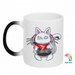 Кружки-хамелеоны - FATLINE