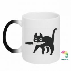 Кружки-хамелеоны - FATLINE