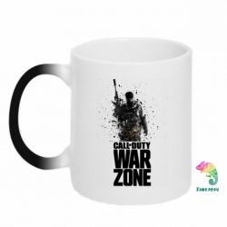 Кружки-хамелеони - FATLINE