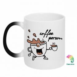 Кружки-хамелеоны - FATLINE