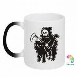 Кружки-хамелеоны - FATLINE