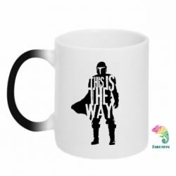 Кружки-хамелеони - FATLINE